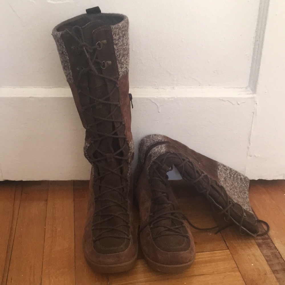 The North face women’s boots